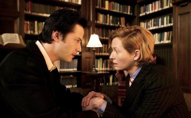 Тильда Суинтон: загадочно-красивая одноклассница принцессы Дианы - Актрисы