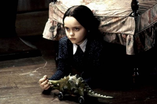 Кристина Риччи: гениальная или ненормальная? - Актрисы