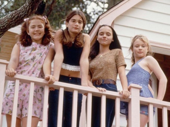 Кристина Риччи: гениальная или ненормальная? - Актрисы