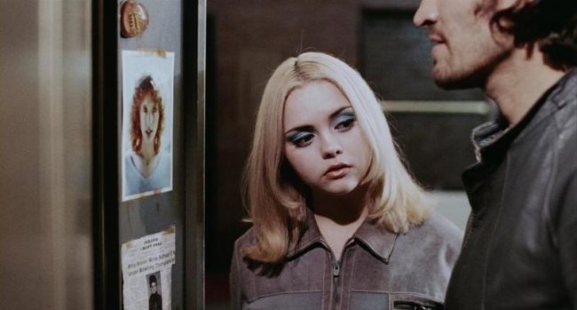 Кристина Риччи: гениальная или ненормальная? - Актрисы