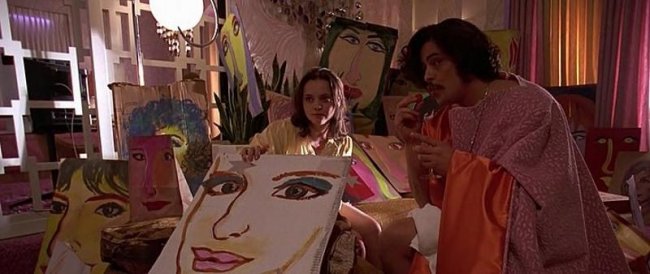 Кристина Риччи: гениальная или ненормальная? - Актрисы