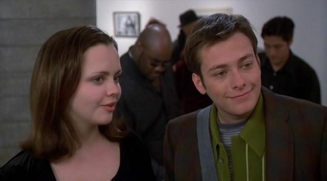 Кристина Риччи: гениальная или ненормальная? - Актрисы