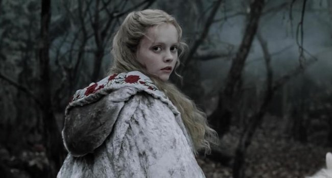 Кристина Риччи: гениальная или ненормальная? - Актрисы