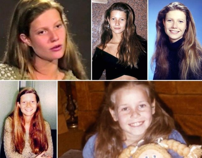 Гвинет Пэлтроу: отличница по жизни и в кино - Актрисы