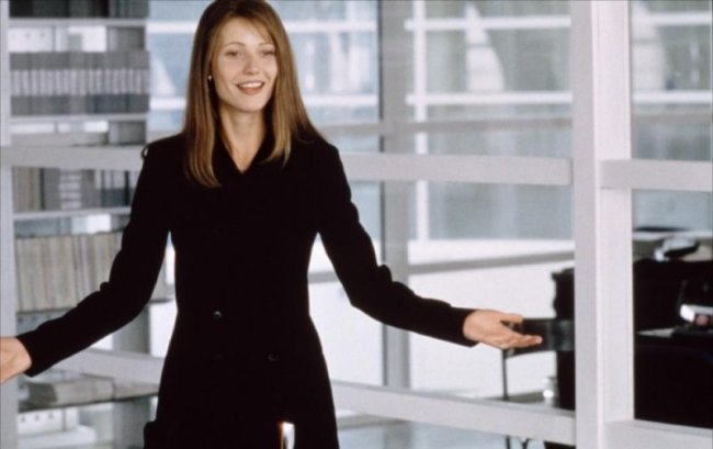 Гвинет Пэлтроу: отличница по жизни и в кино - Актрисы