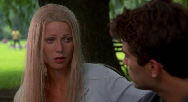 Гвинет Пэлтроу: отличница по жизни и в кино - Актрисы