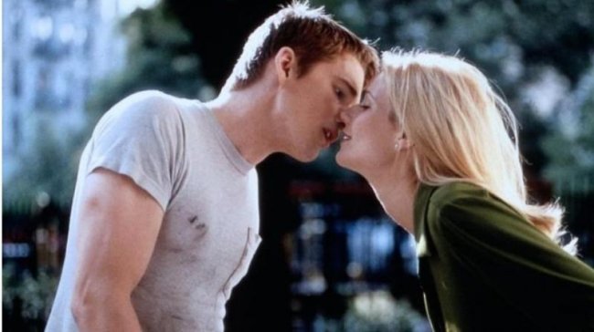 Гвинет Пэлтроу: отличница по жизни и в кино - Актрисы