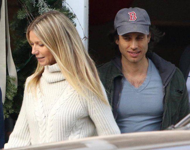 Гвинет Пэлтроу: отличница по жизни и в кино - Актрисы