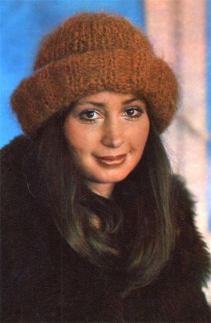 Васильева Татьяна: Женщина с большой буквы - Актрисы