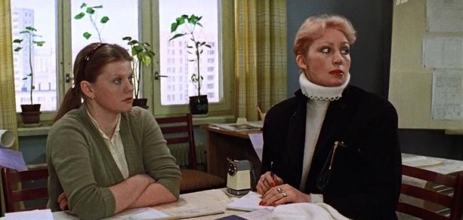 Васильева Татьяна: Женщина с большой буквы - Актрисы