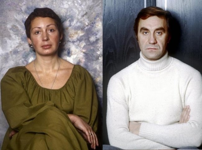 Васильева Татьяна: Женщина с большой буквы - Актрисы