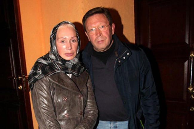 Васильева Татьяна: Женщина с большой буквы - Актрисы