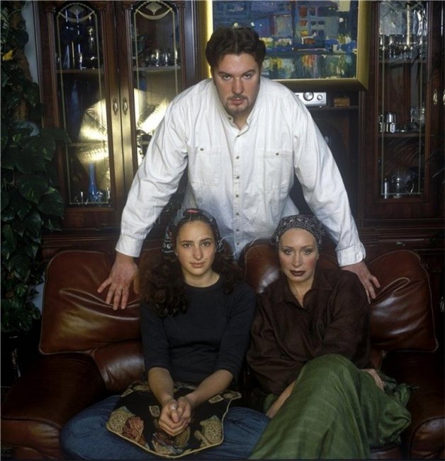 Васильева Татьяна: Женщина с большой буквы - Актрисы