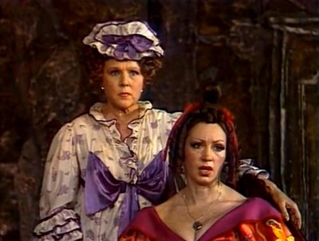 Васильева Татьяна: Женщина с большой буквы - Актрисы