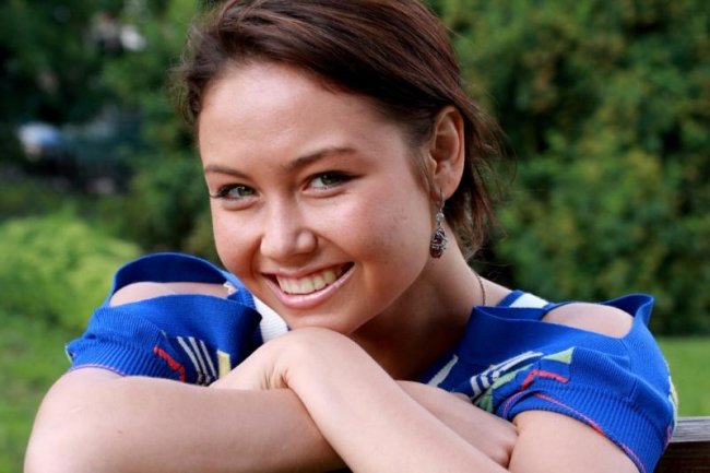 Ляйсан Утяшева: чемпионка со сломанными ногами - Актрисы