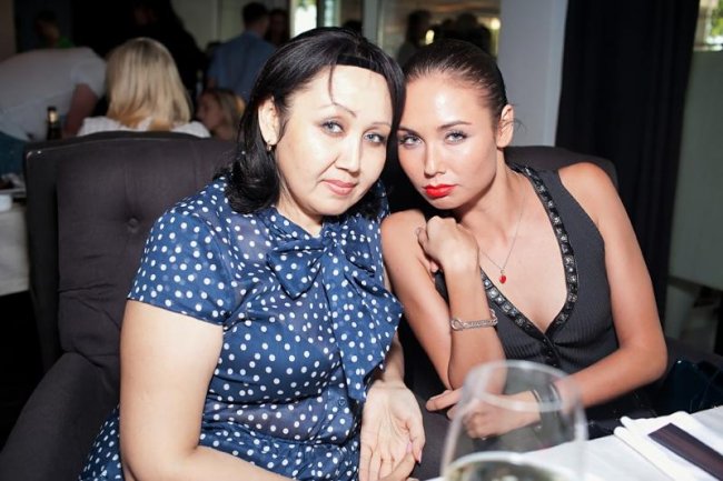 Ляйсан Утяшева: чемпионка со сломанными ногами - Актрисы