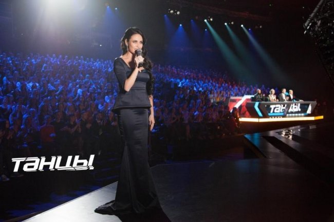 Ляйсан Утяшева: чемпионка со сломанными ногами - Актрисы