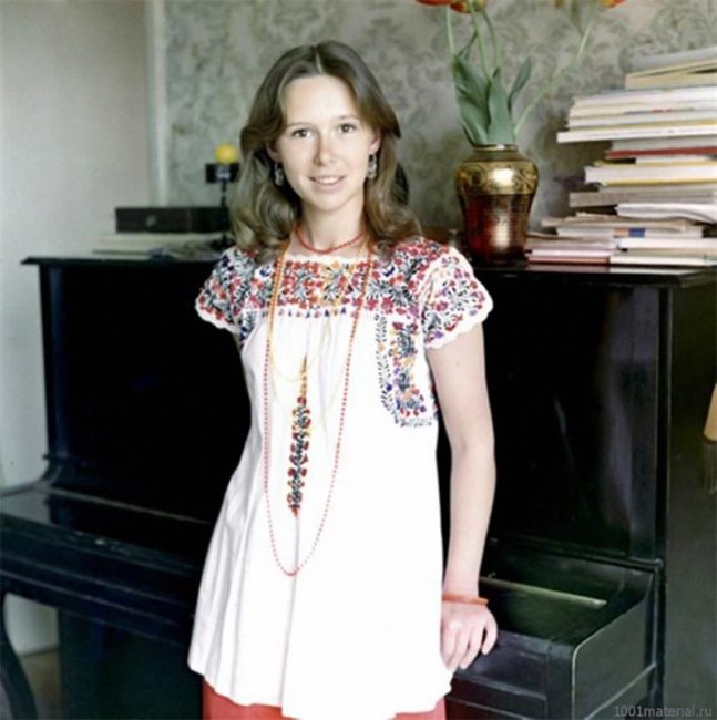 Евгения Симонова: НЕ секс-символ отечественного кино - Актрисы