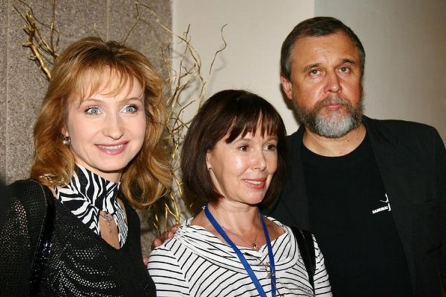 Евгения Симонова: НЕ секс-символ отечественного кино - Актрисы