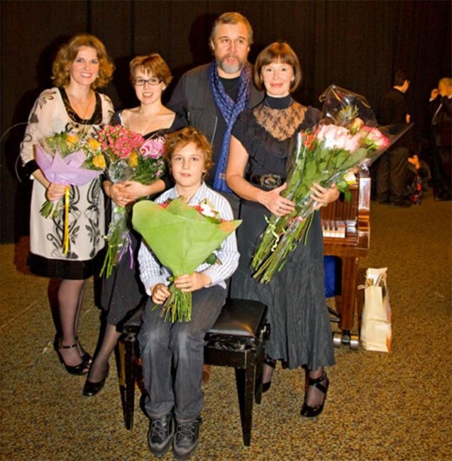 Евгения Симонова: НЕ секс-символ отечественного кино - Актрисы