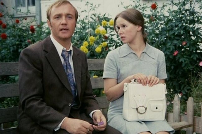 Евгения Симонова: НЕ секс-символ отечественного кино - Актрисы