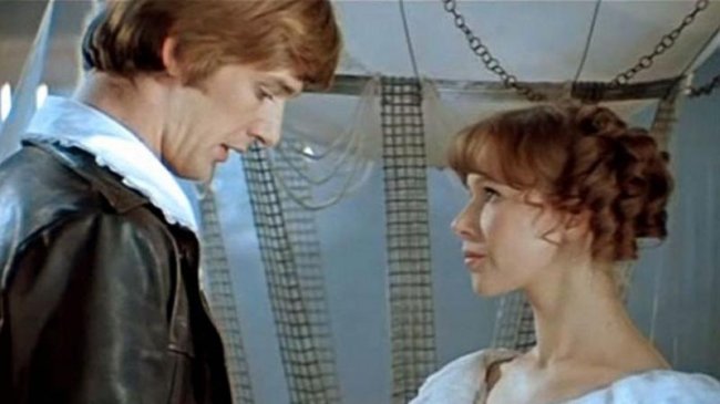 Евгения Симонова: НЕ секс-символ отечественного кино - Актрисы