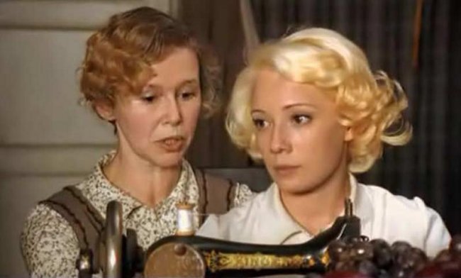 Евгения Симонова: НЕ секс-символ отечественного кино - Актрисы