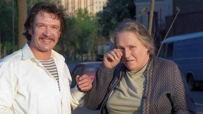 Нонна Мордюкова: будешь падать, держись за землю - Актрисы