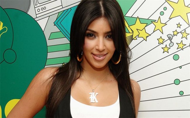 Ким Кардашьян лучшая подборка фото - Актрисы