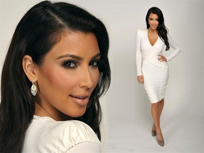 Ким Кардашьян лучшая подборка фото - Актрисы
