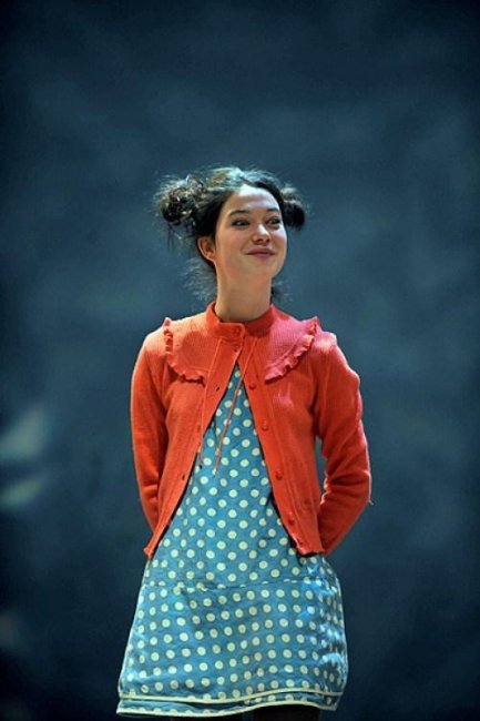 Дарья Мингазетдинова: фото и биография - Актрисы