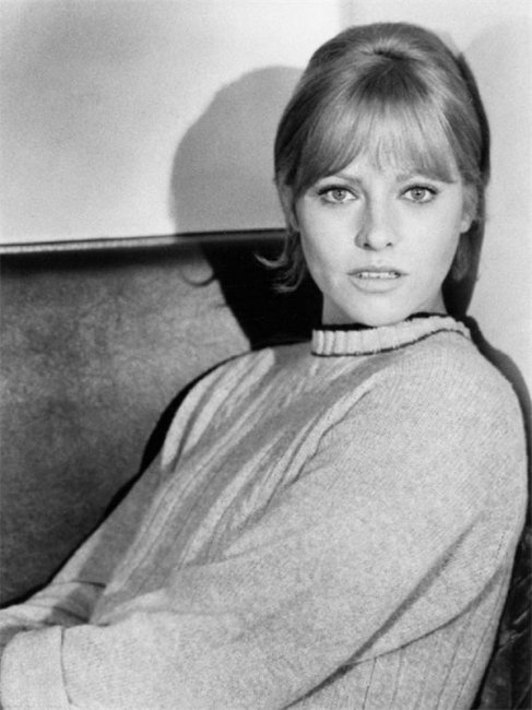 Актриса Натали Делон - Актрисы