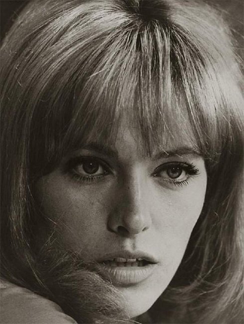 Актриса Натали Делон - Актрисы