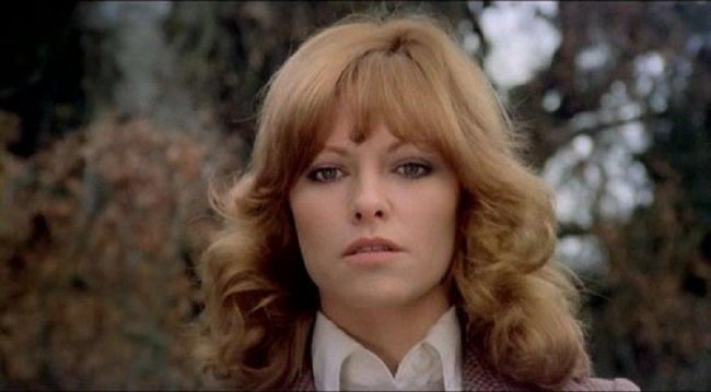 Актриса Натали Делон - Актрисы