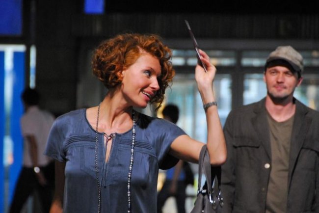 Любовь Толкалина: имя – знаменательное? - Актрисы