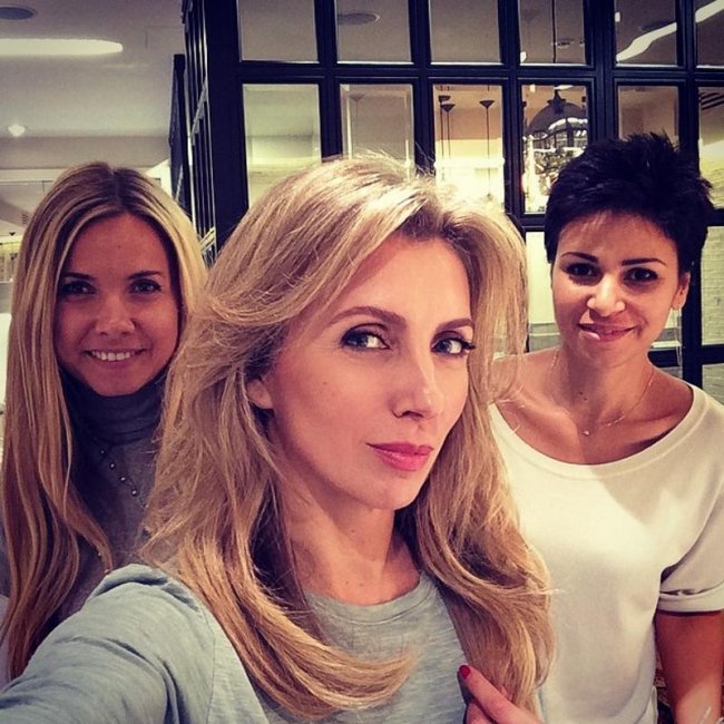 Бондарчук Светлана: в 48 лет жизнь только начинается - Актрисы