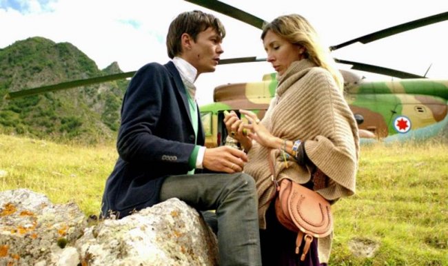 Бондарчук Светлана: в 48 лет жизнь только начинается - Актрисы