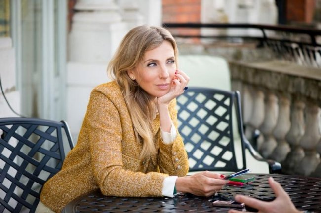 Бондарчук Светлана: в 48 лет жизнь только начинается - Актрисы