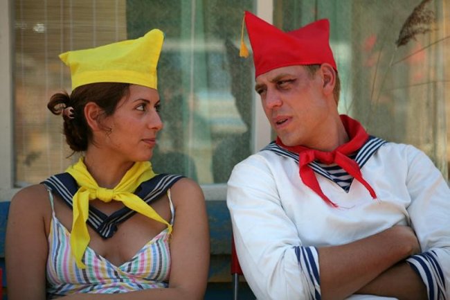 Сабина Ахмедова – актриса голливудского уровня - Актрисы