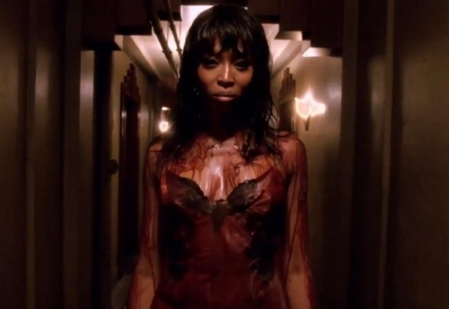 Наоми Кэмпбелл: «Черная Пантера» которой нет равных - Актрисы