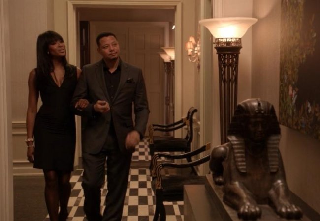 Наоми Кэмпбелл: «Черная Пантера» которой нет равных - Актрисы