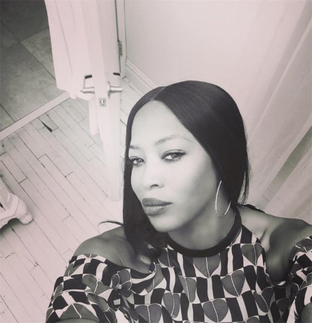 Наоми Кэмпбелл: «Черная Пантера» которой нет равных - Актрисы