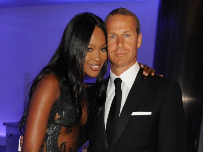 Наоми Кэмпбелл: «Черная Пантера» которой нет равных - Актрисы