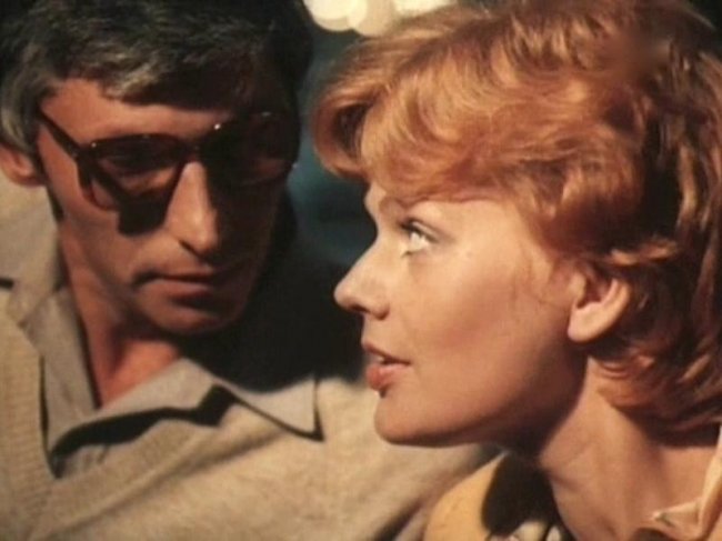 Мирдза Мартинсоне: биография латвийской актрисы - Актрисы