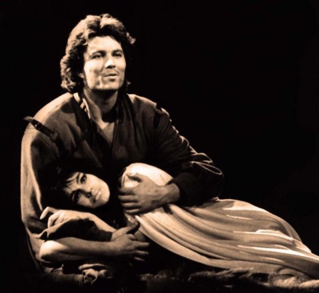 Мирдза Мартинсоне: биография латвийской актрисы - Актрисы