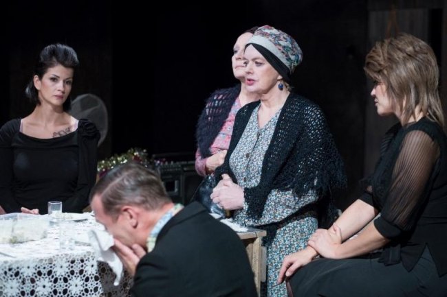 Мирдза Мартинсоне: биография латвийской актрисы - Актрисы