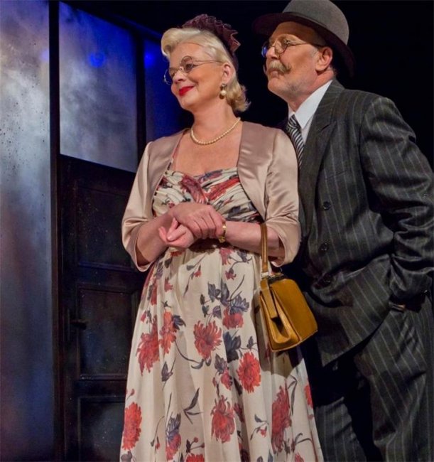 Мирдза Мартинсоне: биография латвийской актрисы - Актрисы