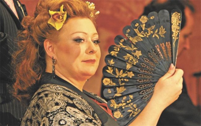 Мария Аронова: биография актрисы - Актрисы