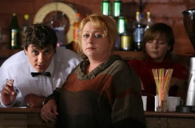 Мария Аронова: биография актрисы - Актрисы