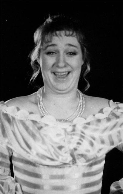 Мария Аронова: биография актрисы - Актрисы